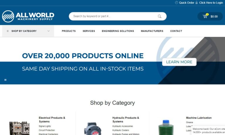 Homepage  Allied Metrics Seals & Fasteners, Inc.