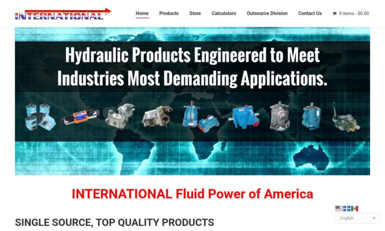 International Fluid Power of America