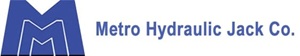 Metro Hydraulic Jack Co. Logo